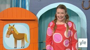 Opi viittomaan hevonen: 09.04.2020 18.00