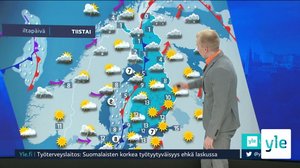 Sääennuste: 06.04.2020 08.00