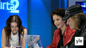 Mistä saan voimaa? (7): 08.04.2020 00.01