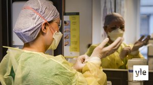 Ylen erikoislähetys koronaviruksesta: 06.04.2020 15.55