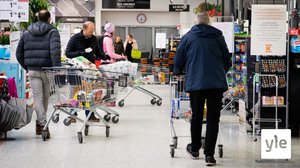 Ylen erikoislähetys koronaviruksesta: 06.04.2020 15.55