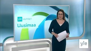 Yle Uutiset Uusimaa 06-04-2020 klo 17-06: 06.04.2020 16.33