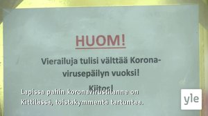 Yle Oddasat: 06.04.2020 16.50