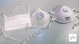 Riittääkö suojaimia?: 06.04.2020 21.45