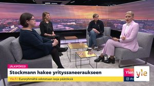 Jälkipörssi: 07.04.2020 08.00