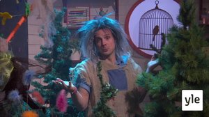 En skog i BUU-klubben: 07.04.2020 11.16