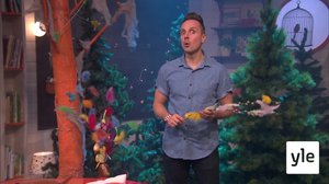 Jontti berättar om påskhäxor: 09.04.2020 18.30