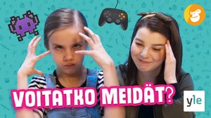 Pelihaaste: 08.04.2020 15.00