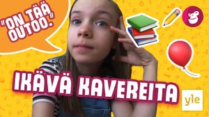 My day: etäkouluhaaste ja synttärit: 08.04.2020 15.00