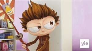 Ota kissa kiinni (S): 10.04.2020 10.00