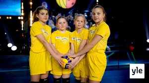 Galaxin Pallo 2020: Lentopallo-haasto: 11.04.2020 09.28