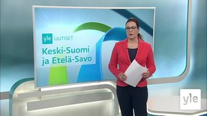 Yle Uutiset Keski-Suomi ja Etelä-Savo 07-04-2020 Klo 17-06: 07.04.2020 16.50
