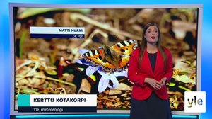 Sääennuste klo 18.00: 07.04.2020 18.30