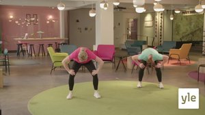 Reipas jumppa: 08.04.2020 08.50