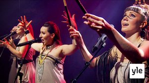 Yle Live: Tuuletar: 10.04.2020 00.01