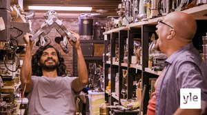 Pitkä matka: 09.04.2020 06.00