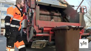 Kotitalouksissa syntyy nyt enemmän jätettä : 08.04.2020 11.42