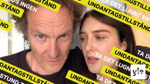 Keeping up with the Fagerudds - kul med spel: 09.04.2020 08.00