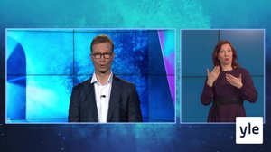 A-studio viittomakielelle tulkattuna: 08.04.2020 15.40