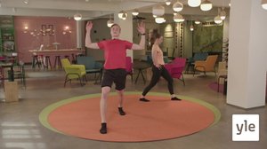 Kehonhuolto ja venyttely: 09.04.2020 08.50