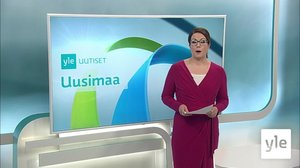 Yle Uutiset Uusimaa 08-04-2020 klo 17-06: 08.04.2020 16.40