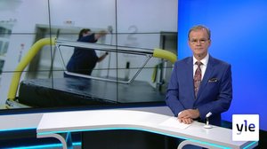 Yle Uutiset viittomakielellä: 08.04.2020 16.59