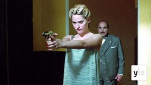 Hercule Poirot: Viisi pientä possua (12): 10.04.2020 06.00