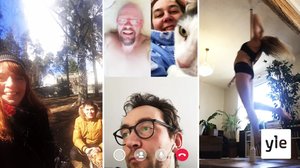 Teatteriväki löi hynttyyt yhteen - uusi esitys julkaistaan somessa joka päivä: 09.04.2020 11.26