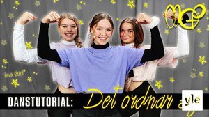 Danstutorial 2020 – Det ordnar sig   (S): 09.04.2020 14.00