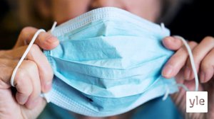 Näin käytät hengityssuojainta oikein : 09.04.2020 11.34