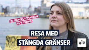 När gränserna stängde fastnade Katinka i Finland – så här tog hon sig hem till Danmark: 13.04.2020 08.17