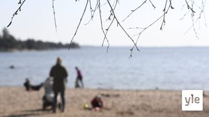 Ylen erikoislähetys koronaviruksesta: 09.04.2020 15.30