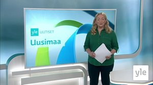 Yle Uutiset Uusimaa 09-04-2020 klo 17-06: 09.04.2020 16.39