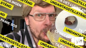 I fyllan i villan med Fabo Roffe - the toilet paper challenge: 11.04.2020 08.00