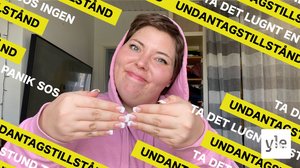 En introverts bekännelser - corona + Klas = sant: 12.04.2020 08.00