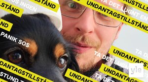 I fyllan i villan med Fabo Roffe - vad gör man inte för att skämma ut sin dotter?: 15.04.2020 08.00