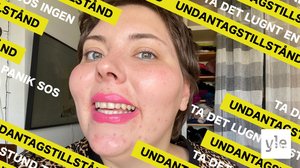 En introverts bekännelser - sminktutorial för social distans : 16.04.2020 08.00