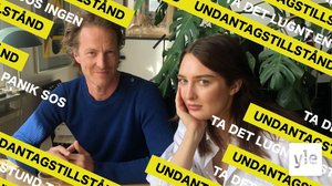 Keeping up with the Fagerudds - kul med tystnad: 17.04.2020 08.00