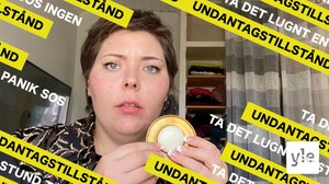 En introverts bekännelser - min heliga bubbla: 20.04.2020 08.00