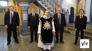 Pitkäperjantai Sipoon kirkossa: 10.04.2020 11.00