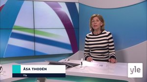 Yle Nyheter TV-nytt: 10.04.2020 18.00
