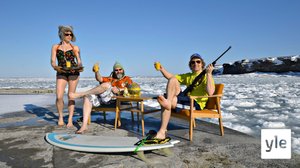 Karhusaari: 14.04.2020 15.45