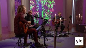 Studiokirkko Tiellä Jerusalemiin - pääsiäisen musiikkijumalanpalvelus: 12.04.2020 10.00