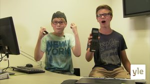 Kausi 1: Melko Epäselko ja Toka Pahamoka/Ostos-tv: 13.04.2020 10.00