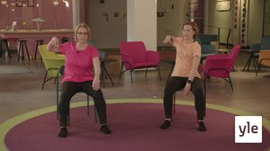 Tuolijumppa: 13.04.2020 10.00