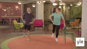 Tasapaino ja voimaharjoitus: 14.04.2020 08.50