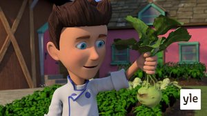 Avaruussalaatti (S): 15.04.2020 18.00