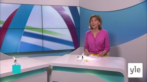 Yle Nyheter TV-nytt: 12.04.2020 18.00