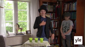 Kausi 1: Herra Ala-Kaki/Maailman huonoin taikuri: 13.04.2020 10.00