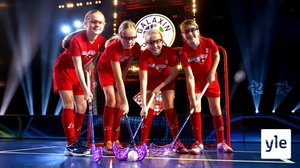 Galaxin Pallo 2020: Salibandy-haasto: 18.04.2020 09.28